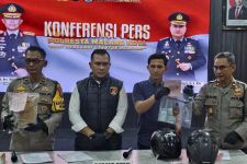 2 Pria di Malang Diringkus Polisi, Jambret Emas Lansia Senilai Rp7 Juta - JPNN.com Jatim