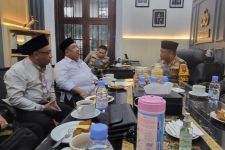 PCNU & Kepolisian Sepakat Tolak Rencana MLB NU di Surabaya - JPNN.com Jatim