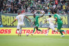 Pertandingan Dramatis Derbi Jatim, Persebaya Menang 3-2 Atas Arema FC - JPNN.com Jatim