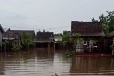 Diguyur Hujan Deras, 225 Rumah Warga di Situbondo Terendam Banjir - JPNN.com Jatim