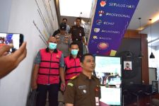 2 Pejabat PD Pasar Surya Korupsi Pengelolaan Parkir, Rugikan Negara Rp725 Juta - JPNN.com Jatim