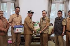 Pemkot Depok Salurkan Bantuan Kemanusiaan untuk Korban Bencana Sukabumi - JPNN.com Jabar