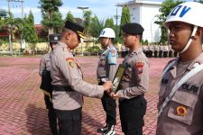 Terlibat Penyalahgunaan Narkoba, Anggota Polres Sumenep Dipecat Tidak Hormat - JPNN.com Jatim