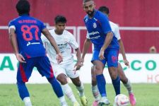 Pelatih Arema FC Evaluasi Tim Seusai Ditahan Imbang Persis Solo - JPNN.com Jatim