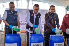 BPOM Musnahkan Obat Berbahaya Senilai Rp 317 Miliar di Semarang - JPNN.com Jateng