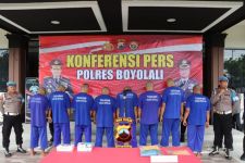 Dituduh Mencuri, Anak 12 Tahun di Boyolali Dianiaya, 8 Orang Ditangkap Polisi - JPNN.com Jateng