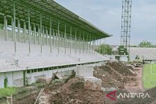 Ditarget Selesai 28 Desember 2024, Proyek Stadion Singaperbangsa Baru 40 Persen - JPNN.com Jabar