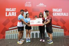 Dukung Semarang 10K, Generali Melindungi Ribuan Pelari dari Seluruh Indonesia - JPNN.com Jateng