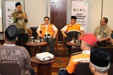 Baznas & LAZ Siap Bersinergi Penanggulangan Bencana Nasional - JPNN.com Jateng