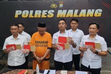 Kades di Malang Gelapkan Uang Puluhan Juta dari Tersangka Kasus Judi, Ternyata - JPNN.com Jatim