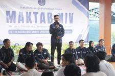 Maktab 14 Jadi Momentum Pengokohan Solidaritas dan Keberagaman IKMD - JPNN.com Jabar