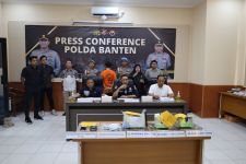 Polda Banten Amankan 1,9 Kg Sabu-Sabu & Ribuan Butir Ekstasi  - JPNN.com Banten