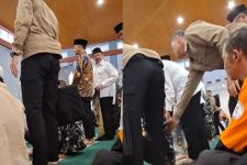 Takmir Masjid Merespons Soal Viral Paspampres Usir Jemaah Saat Gibran Jumatan di Semarang - JPNN.com Jateng