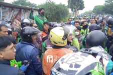 Kronologi Perselisihan Ojol vs Opang di Cibiru Hilir - JPNN.com Jabar