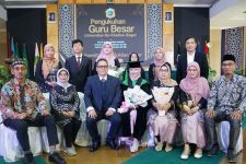 Kisah Inspiratif Prof Renea Shinta Aminda, Dari Bukan Siapa-siapa Sampai Jadi Guru Besar UIKA - JPNN.com Jabar