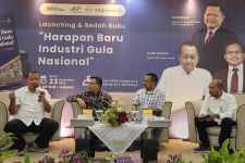 PTPN I Rayakan 1 Tahun Transformasi dengan Donor Darah & Peluncuran Buku - JPNN.com Jatim