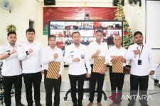 43 Warga Binaan Lapas Cikarang Bekasi Dapat Remisi Natal - JPNN.com Jabar