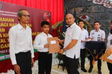 29 Narapidana Rutan Kelas I Depok Dapat Remisi Natal - JPNN.com Jabar