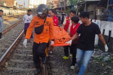 2 Pemotor di Surabaya Tewas Tertabrak Kereta di Dupak Rukun Surabaya - JPNN.com Jatim