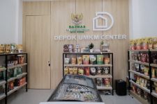 Buka Depok UMKM Center, Baznas Pajang Puluhan Produk Binaan - JPNN.com Jabar