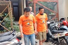 2 Jambret yang Gagal Lakukan Aksinya Butuh Uang untuk Bayar Utang Gadai BPKB - JPNN.com Jatim