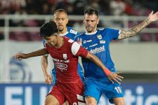 Persis Solo Menutup Putaran Pertama Liga 1 dengan Hasil Buruk, Begini Kata Arkhan Kaka - JPNN.com Jateng