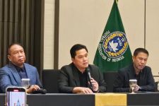 Erick Thohir Bantah Tekanan Mafia Bola Soal Pemecatan Shin Tae-yong - JPNN.com Jateng