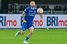 Persib Vs Madura United: Marc Klok Siap Persembahkan Kemenangan di Hadapan Ribuan Bobotoh - JPNN.com Jabar