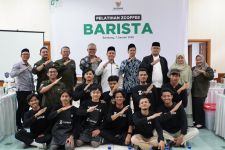 Inovasi Ekonomi Berbasis Zakat, Z-Coffee Siap Angkat Kesejahteraan Mustahik - JPNN.com Jabar