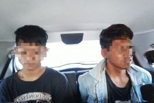 Begal Sadis di Pasuruan Diringkus Polisi, Kerap Ancam Korban Gunakan Celurit - JPNN.com Jatim