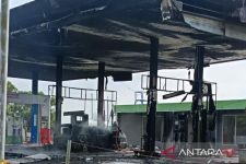 Tragedi di SPBU Sukoharjo, Mobil L300 Terbakar Saat Isi BBM, Apa Penyebabnya? - JPNN.com Jateng