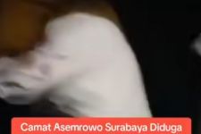 Viral Camat Asemrowo Digerebek Ormas, Dituding Selingkuh dengan Wanita - JPNN.com Jatim