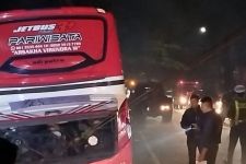 Kecelakaan Bus di Kota Batu, Rem Blong Sejauh 2,3 Km & Tabrakan di 7 Titik - JPNN.com Jatim