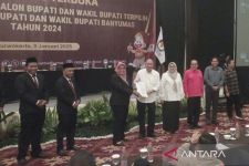 Sadewo-Lintarti Resmi Jadi Bupati & Wakil Bupati Banyumas Terpilih - JPNN.com Jateng