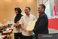  Respati Ardi-Astrid Widayani Resmi Menang di Pilkada Solo 2024 dengan 60,49 Persen Suara - JPNN.com Jateng