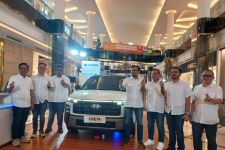 Tampil Lebih Sporty, Creta N Line Bidik Pencinta SUV  - JPNN.com Jabar