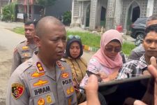 Rumah Hancur Diduga Akibat Ledakan Elpiji di Mojokerto Milik Anggota Polisi - JPNN.com Jatim