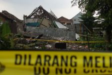 Ledakan di Rumah Mojokerto, Polisi Temukan Elpiji dan Perangkat Elektronik - JPNN.com Jatim