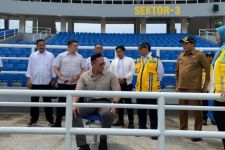 AHY Sebut Renovasi Sejumlah Stadion di Jatim untuk Penuhi Standar FIFA - JPNN.com Jatim