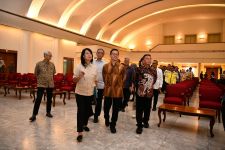 Menteri Luar Negeri Sugiono Janjikan Perbaikan Menyeluruh Gedung Merdeka Bandung - JPNN.com Jabar