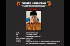 Lakukan Penggelapan Dana, Kepala Desa di Karawang Jadi DPO Polisi - JPNN.com Jabar