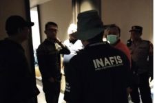 Wanita yang Ditemukan Tewas di Hotel Surabaya Dibunuh Sang Kekasih    - JPNN.com Jatim