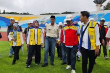 Penuhi Standar FIFA, Stadion Kanjuruhan Siap Gelar Laga Kelas Dunia - JPNN.com Jatim