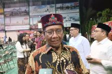 Mahfud MD Bicara Demokrasi di Haul ke-15 Gus Dur di Surabaya - JPNN.com Jatim