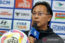 Persis Solo Vs Persebaya: Ong Kim Swee Percaya Diri - JPNN.com Jateng