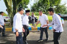 Jasa Tirta II Siap Optimalkan Pengelolaan Air Bendungan Jatigede - JPNN.com Jabar