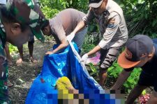 Kakek di Blitar Ditemukan Tewas di Sungai Lekso, Diduga Terbentur Bebatuan - JPNN.com Jatim