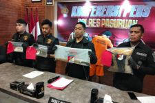 Pelaku Begal yang Bacok Korban di Winongan Pasuruan Diringkus, 2 Masih Buron - JPNN.com Jatim