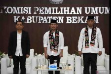 Bupati Bekasi Terpilih Ade-Asep Bakal Dilantik Presiden Prabowo 6 Februari 2025 - JPNN.com Jabar