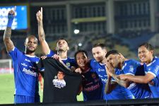 Tanpa David da Silva, Persib Mengusung Misi Kemenangan Lawan Arema - JPNN.com Jabar